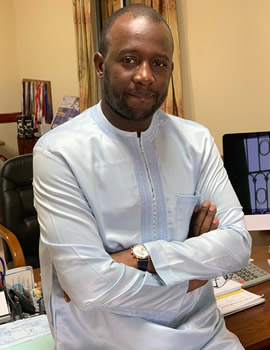 Thierno Saikou Oumar BAH