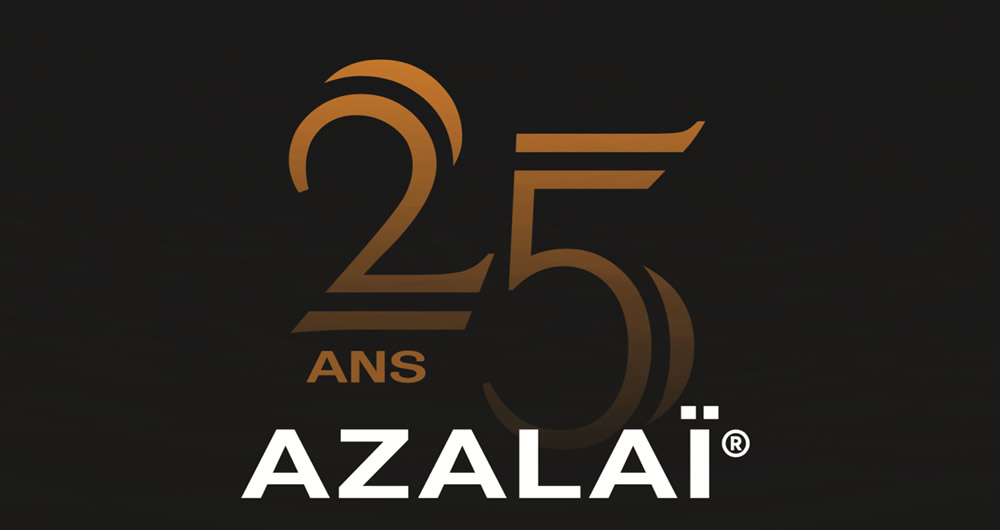 25ème anniversaire du Groupe AZALAI le 22 avril 2019